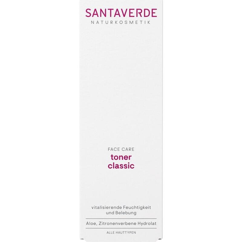 ALOE VERA TONER classic Spray