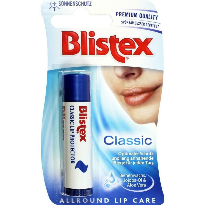 BLISTEX Classic Pflegestift LSF 10