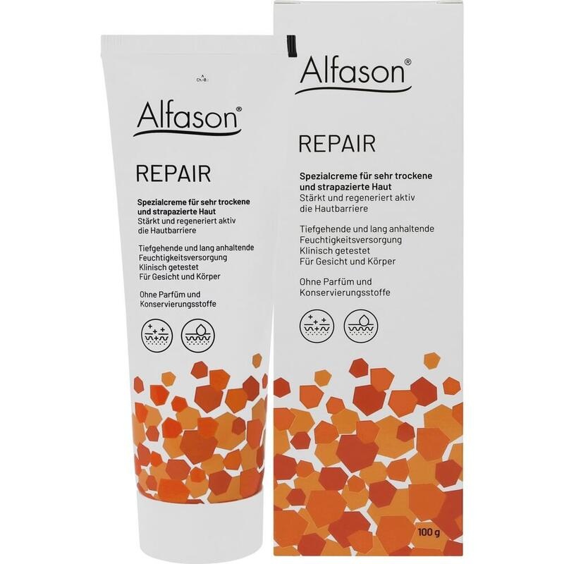 ALFASON Repair Creme
