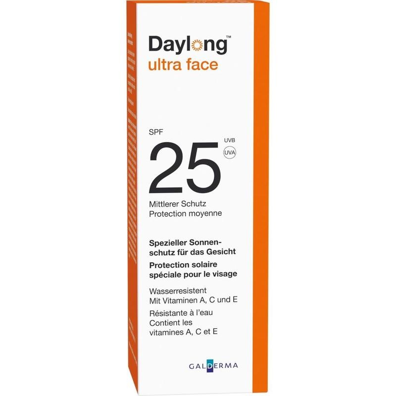 DAYLONG ultra face SPF 25 Creme