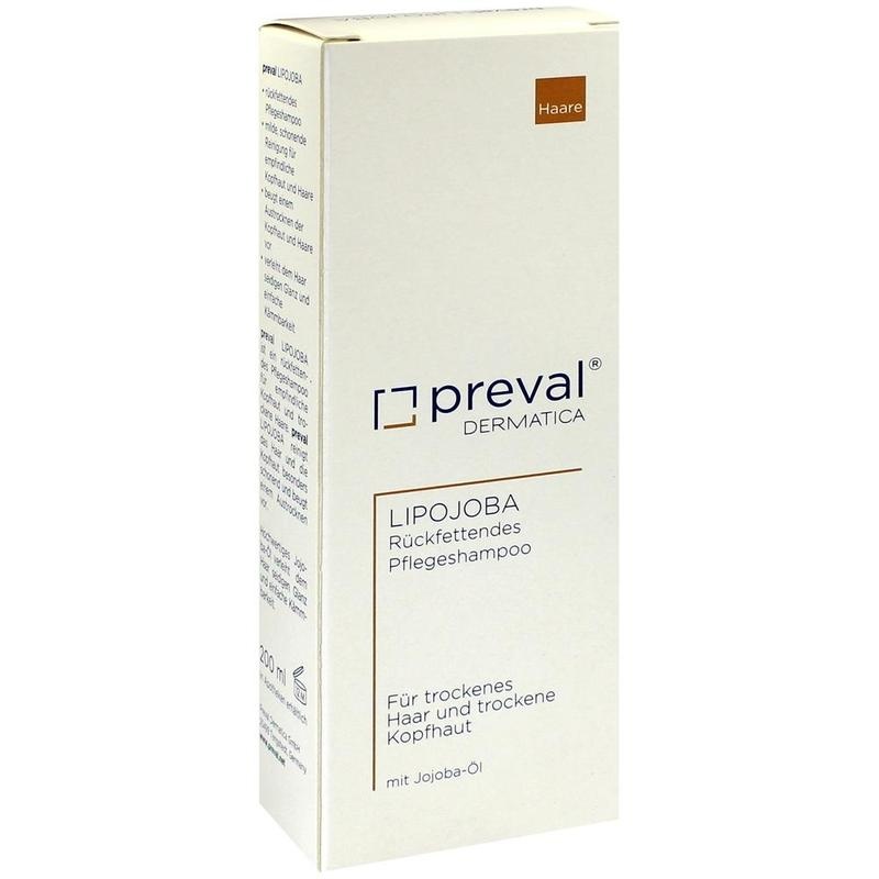 PREVAL Lipojoba Shampoo