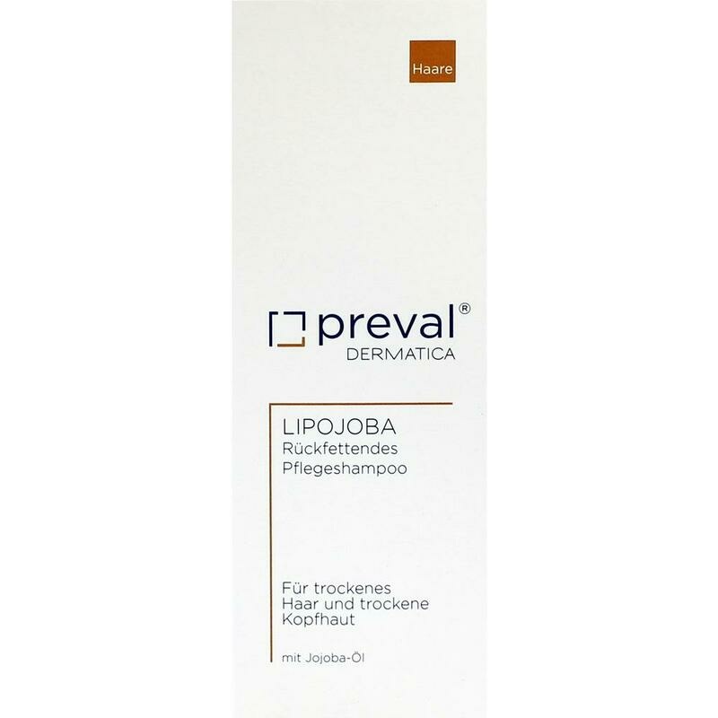 PREVAL Lipojoba Shampoo