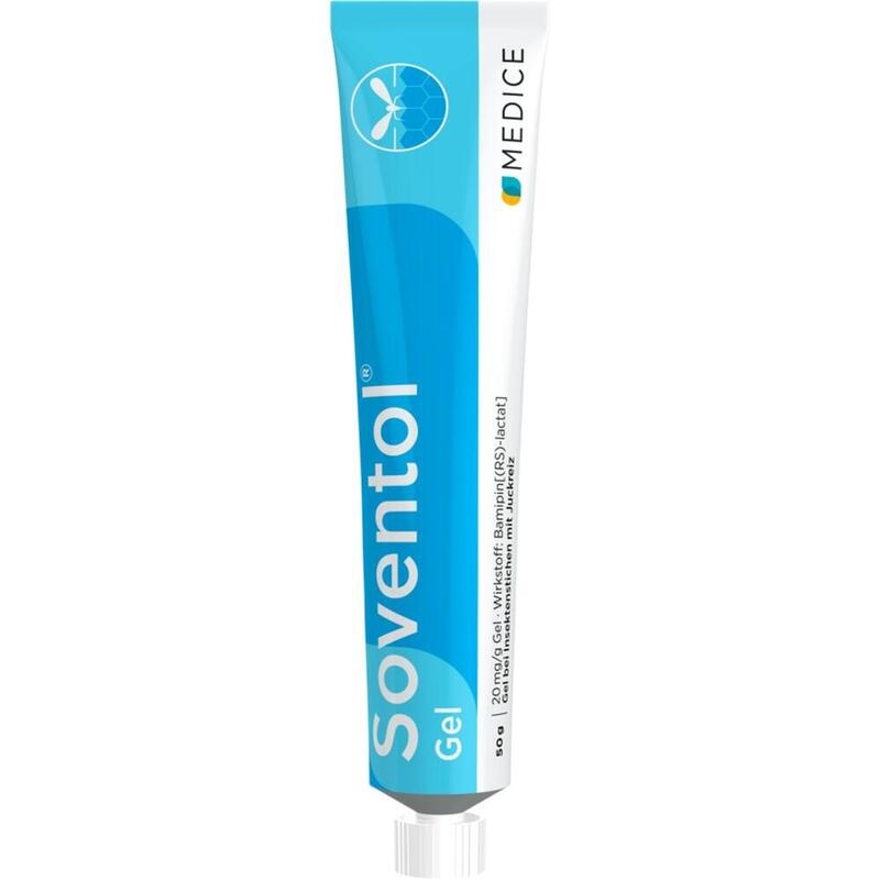 SOVENTOL Gel