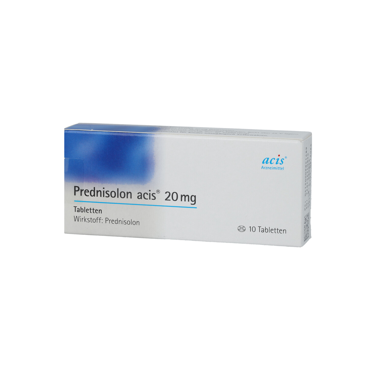 PREDNISOLON ACIS 20 mg Tabletten