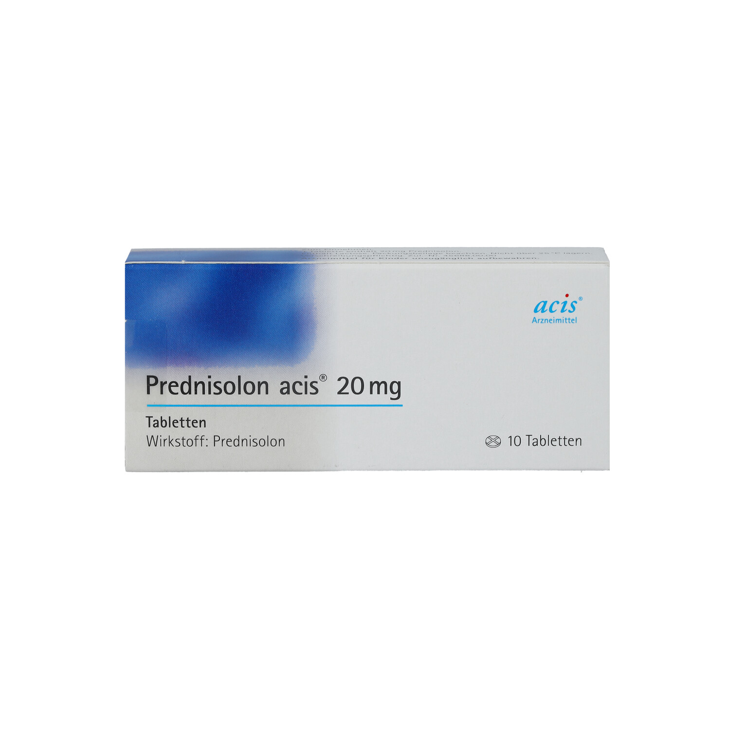 PREDNISOLON ACIS 20 mg Tabletten