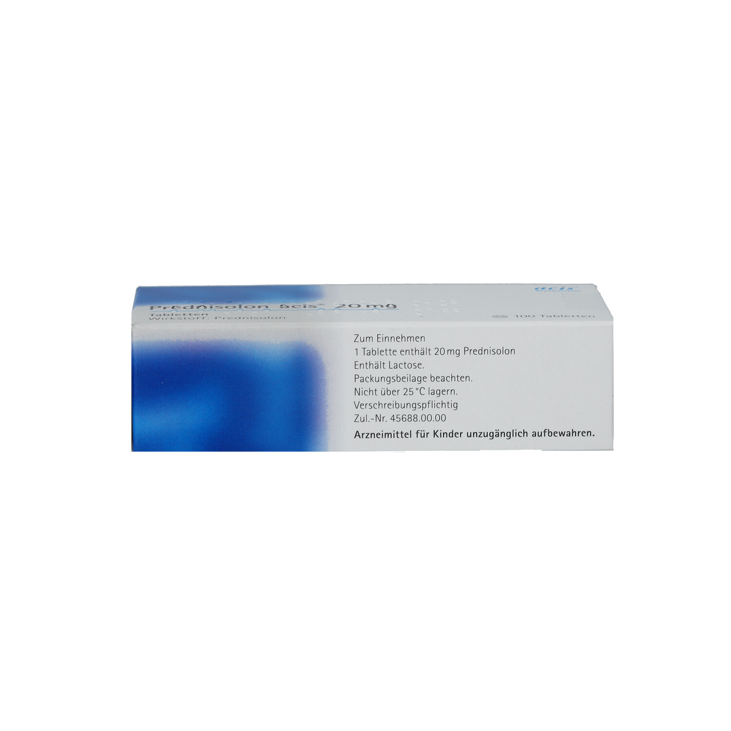 PREDNISOLON ACIS 20 mg Tabletten