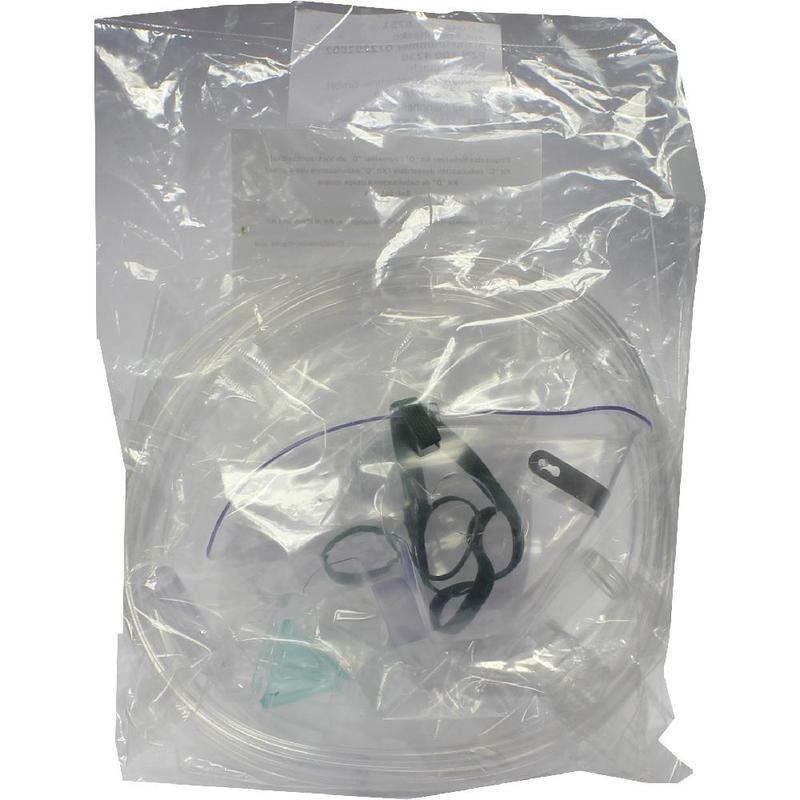 OMRON Vernebler VC f.C1-S/CX Verleihset m.Maske