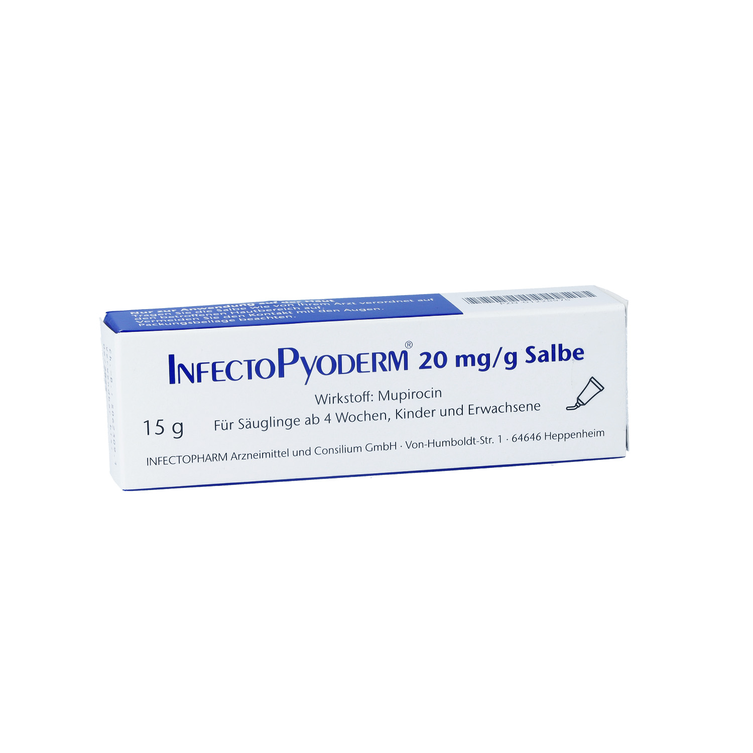 INFECTOPYODERM Salbe