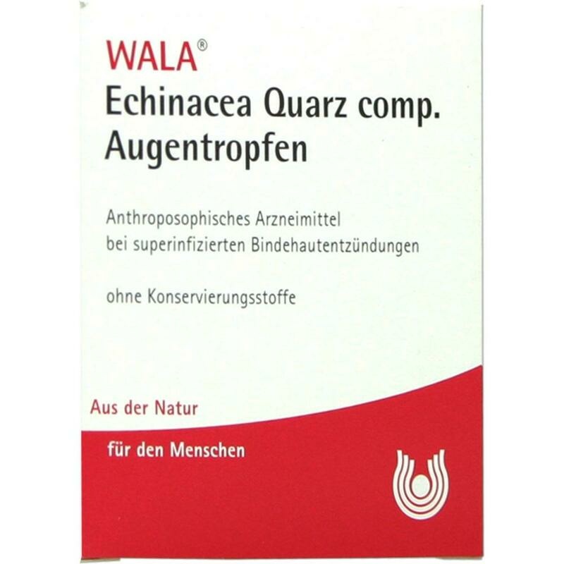 ECHINACEA QUARZ comp.Augentropfen