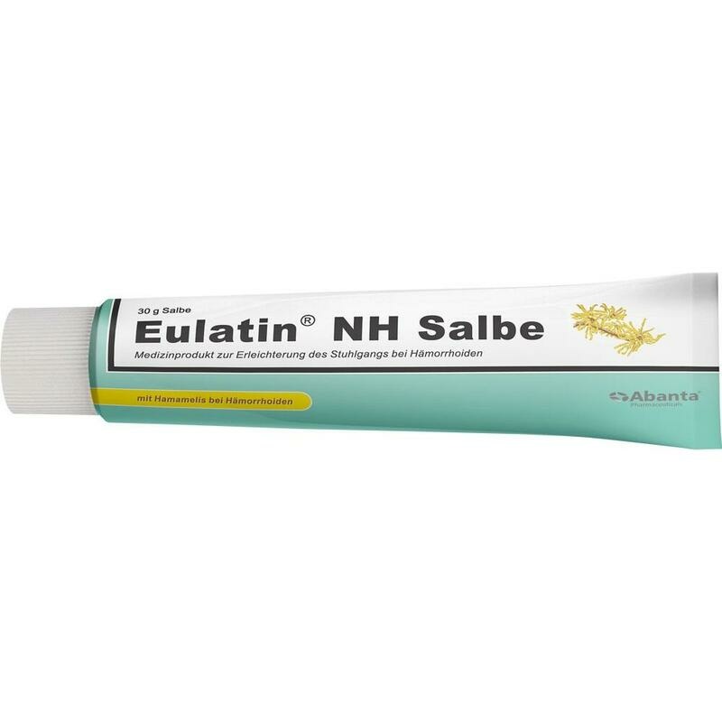 EULATIN NH Salbe