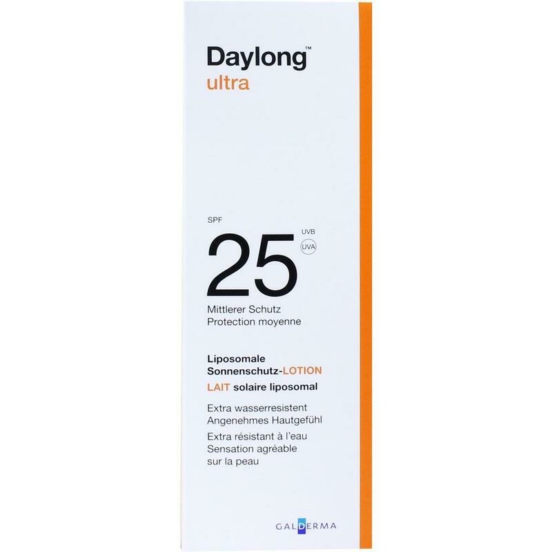 DAYLONG ultra SPF 25 Lotion