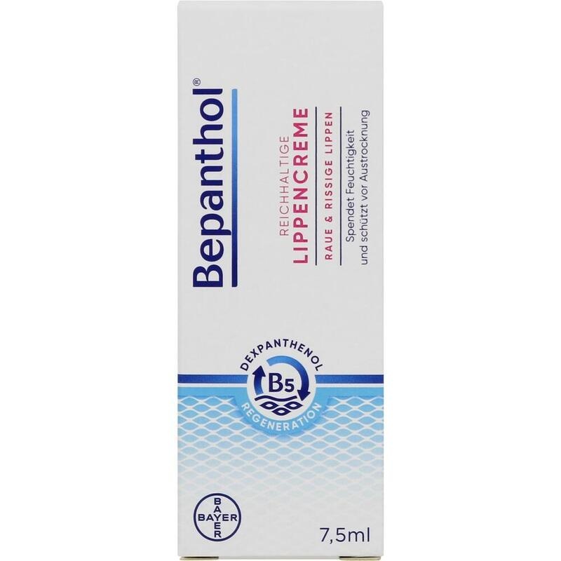 BEPANTHOL Lippencreme