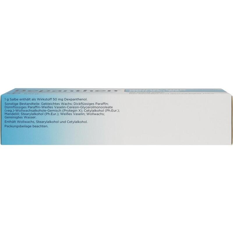 BEPANTHEN Wund- und Heilsalbe