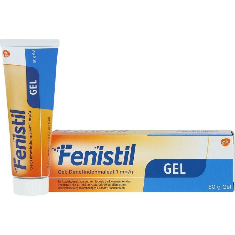 FENISTIL Gel