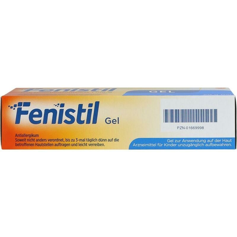 FENISTIL Gel