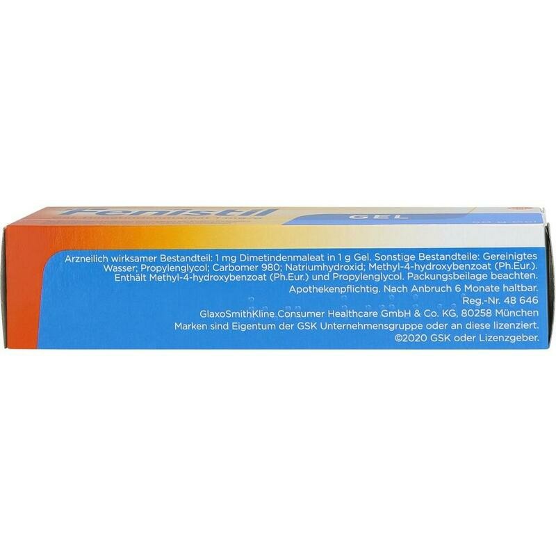 FENISTIL Gel