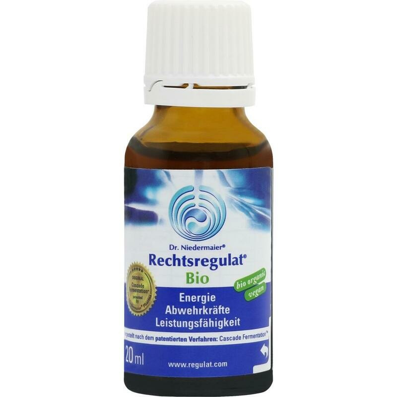 RECHTSREGULAT Bio flüssig