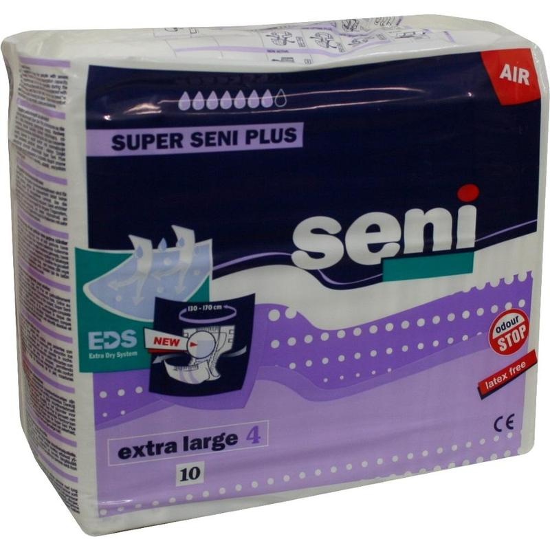 SENI Super Plus Inkontinenzslip XL