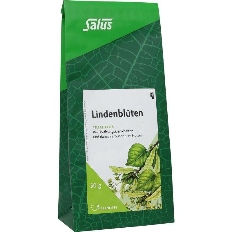 LINDENBLÜTEN ARZNEITEE Tiliae flos Salus