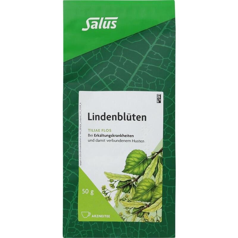 LINDENBLÜTEN ARZNEITEE Tiliae flos Salus