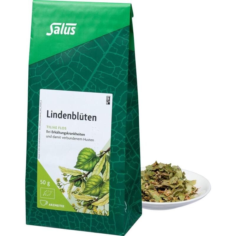 LINDENBLÜTEN ARZNEITEE Tiliae flos Salus