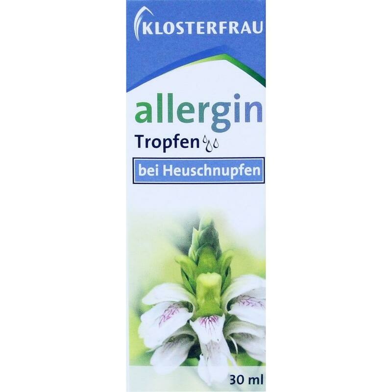 KLOSTERFRAU Allergin flüssig