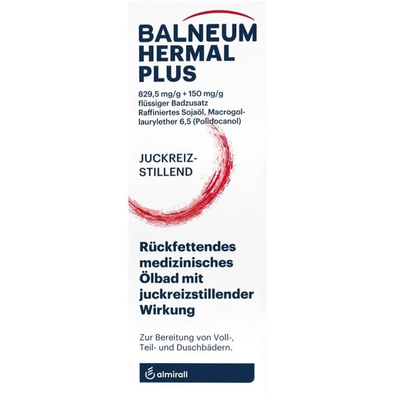 BALNEUM Hermal plus flüssiger Badezusatz