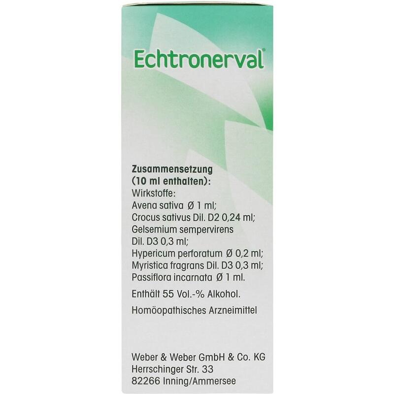 ECHTRONERVAL Mischung