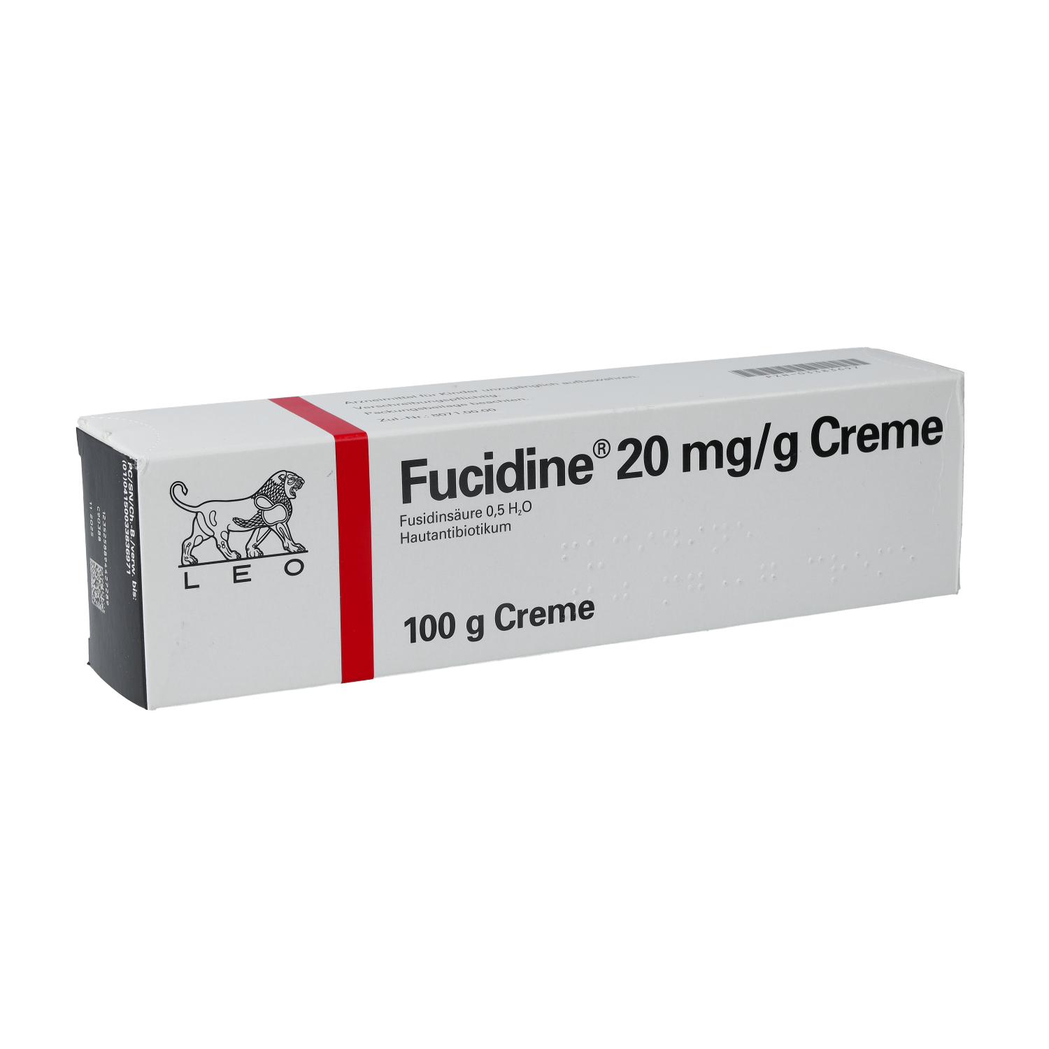FUCIDINE Creme