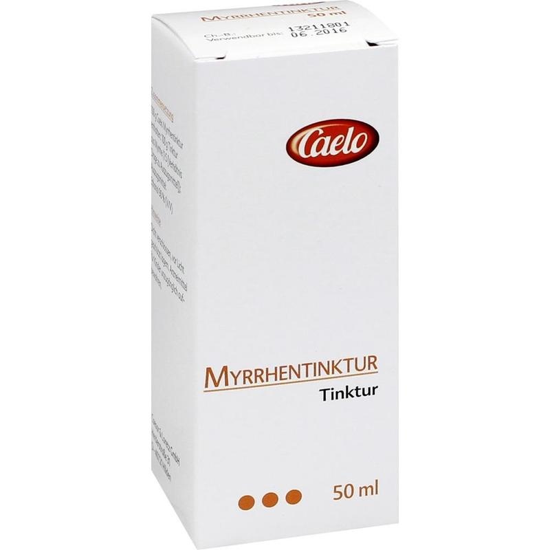 MYRRHENTINKTUR Caelo HV-Packung