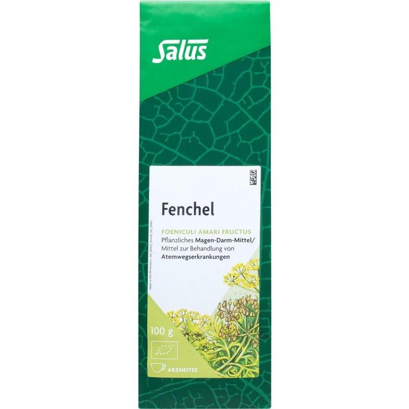 FENCHEL ARZNEITEE Foeniculi amari fruct.Bio Salus