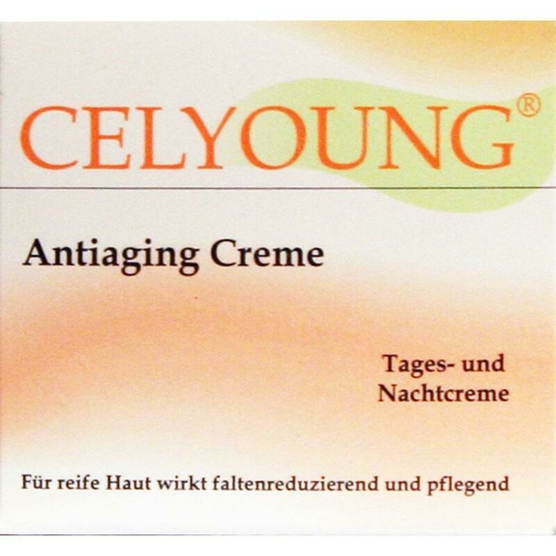 CELYOUNG Antiaging Creme