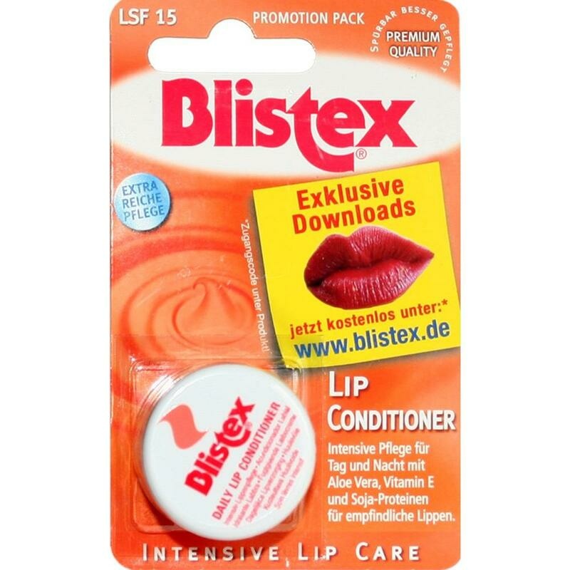 BLISTEX Lip Conditioner Salbe Dose