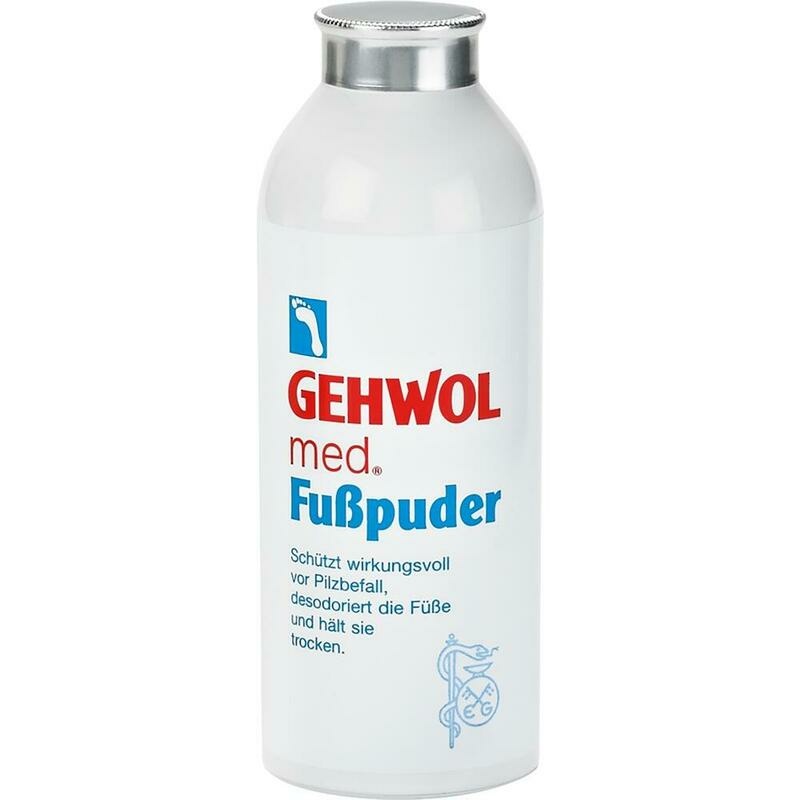 GEHWOL MED Fußpuder