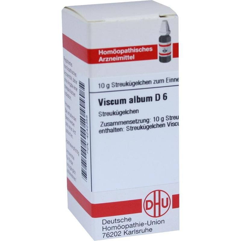 VISCUM ALBUM D 6 Globuli