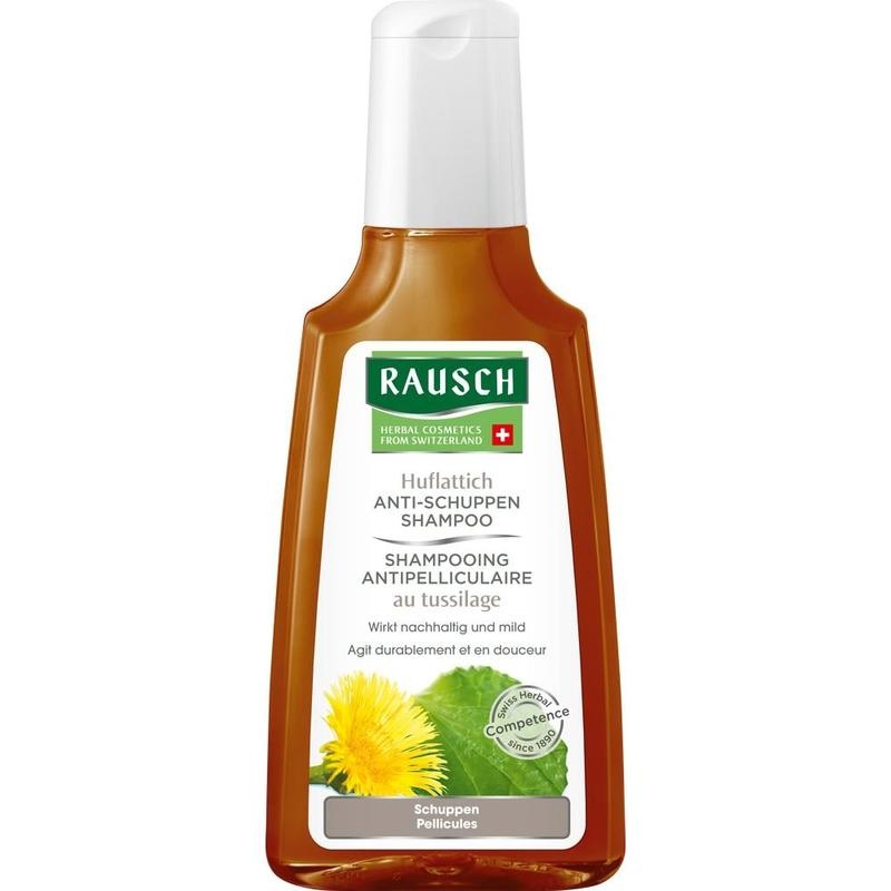 RAUSCH Huflattich Anti-Schuppen Shampoo