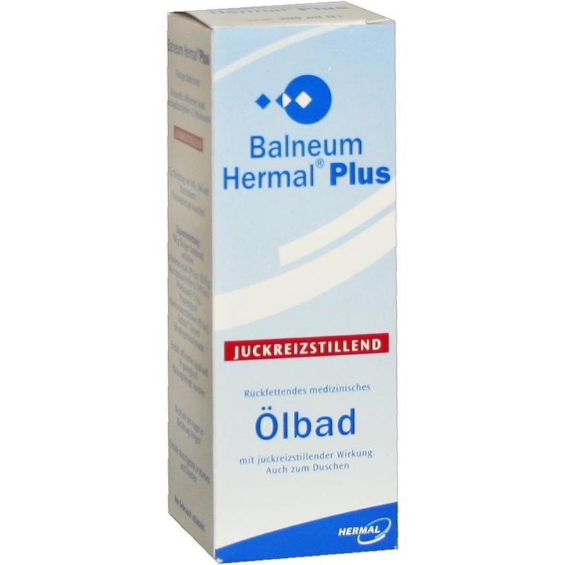 BALNEUM Hermal plus flüssiger Badezusatz