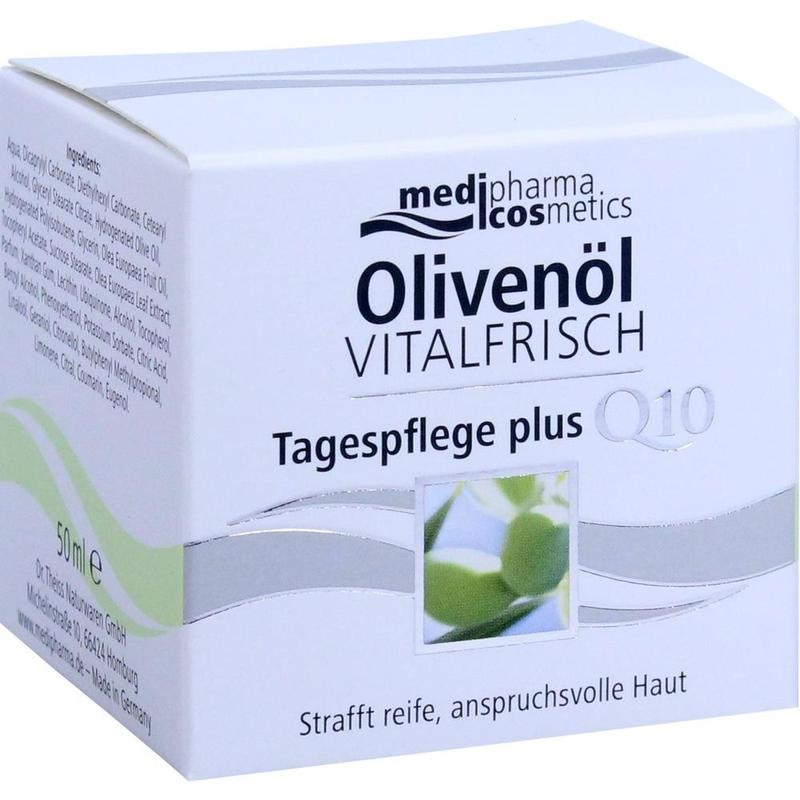 OLIVENÖL VITALFRISCH Tagespflege Creme