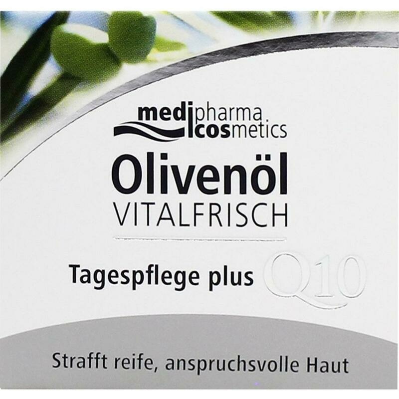 OLIVENÖL VITALFRISCH Tagespflege Creme