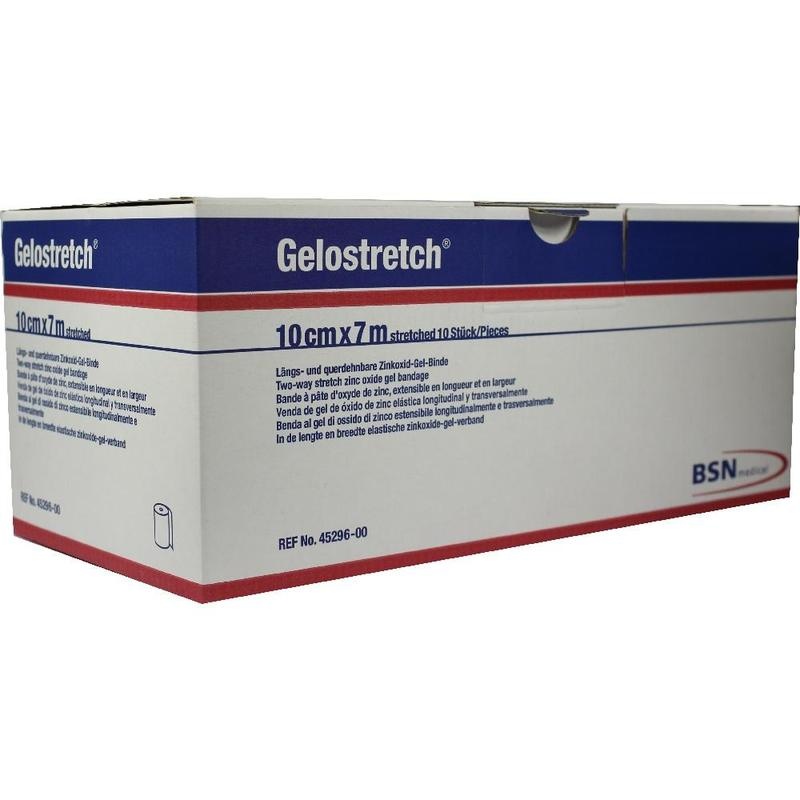 GELOSTRETCH Binde 10 cmx7 m