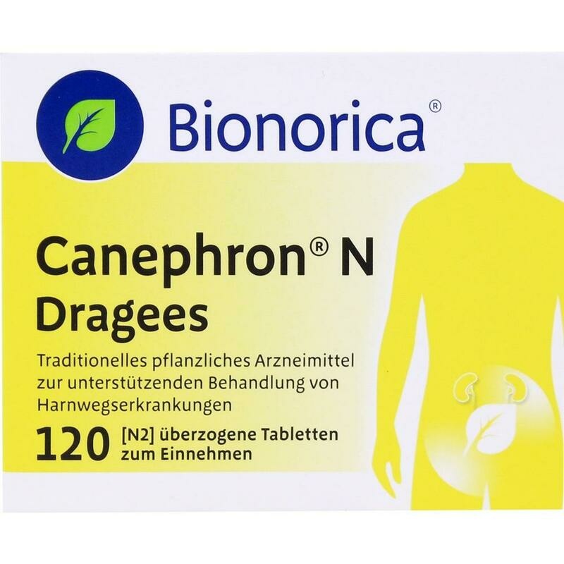 CANEPHRON N Dragees