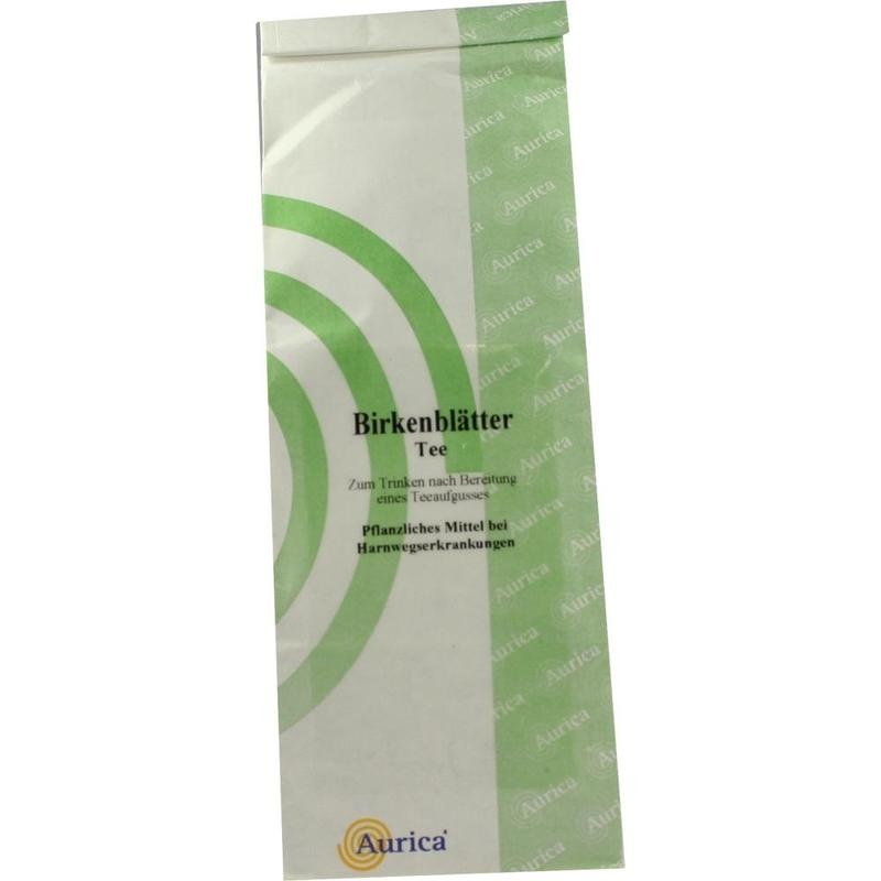 BIRKENBLÄTTER Tee DAB Aurica