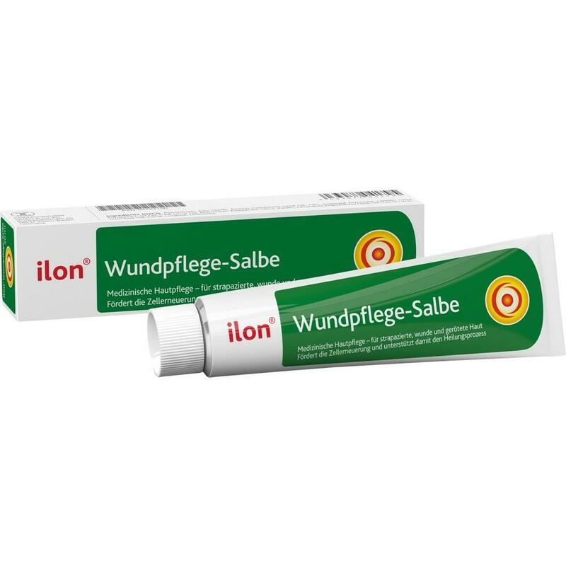ILON Wundpflege-Salbe
