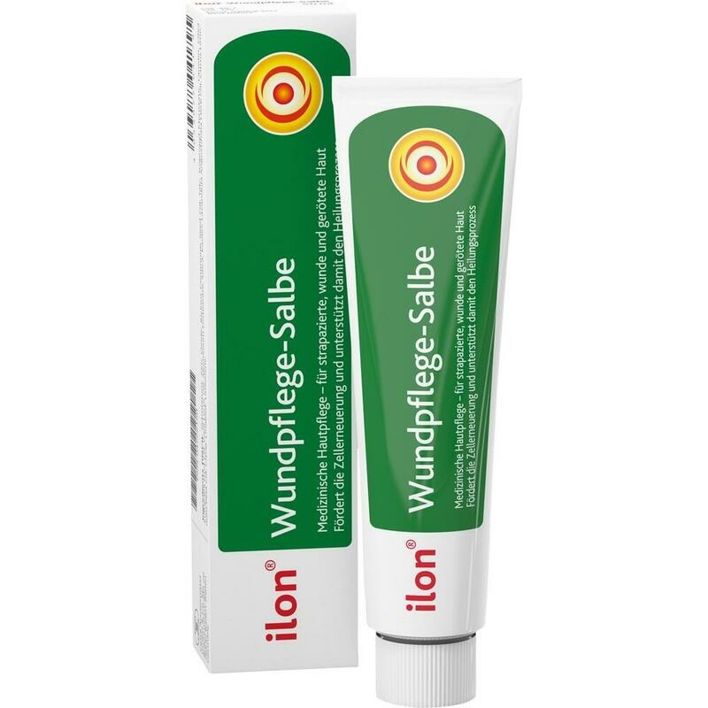 ILON Wundpflege-Salbe