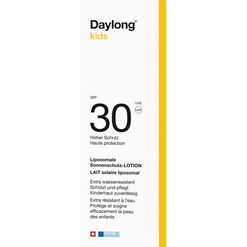 DAYLONG Kids SPF 30 Lotion
