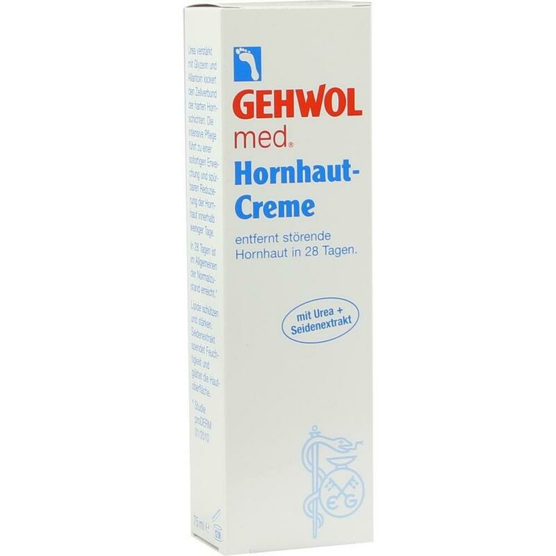 GEHWOL MED Hornhaut Creme