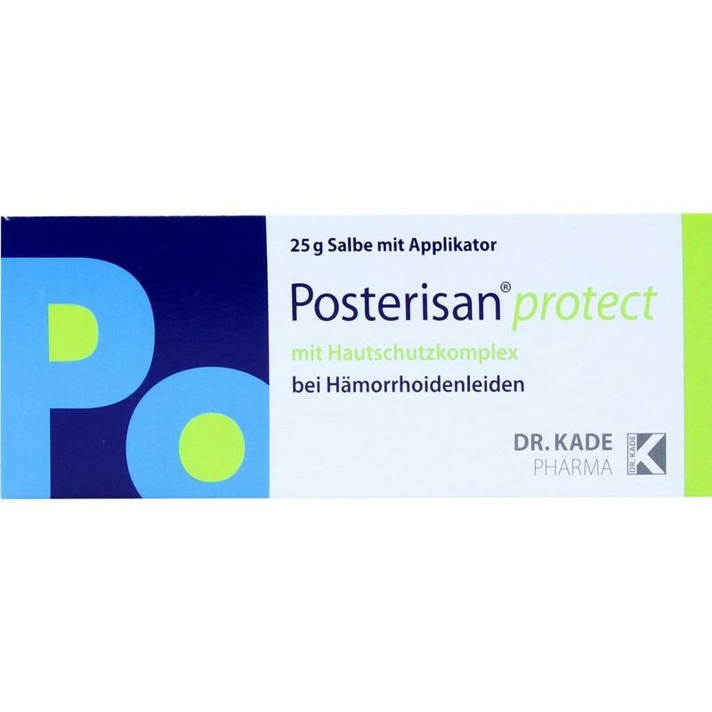 POSTERISAN protect Salbe