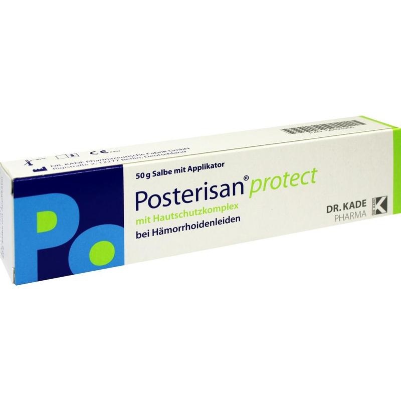 POSTERISAN protect Salbe