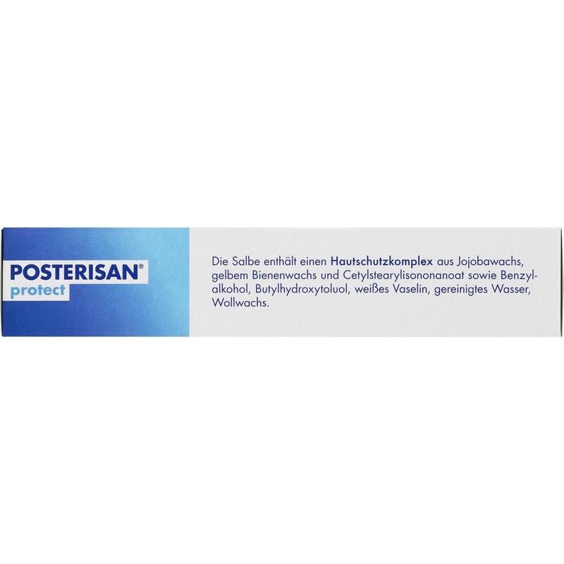 POSTERISAN protect Salbe