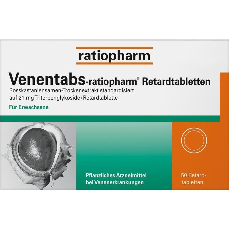 VENENTABS-ratiopharm Retardtabletten
